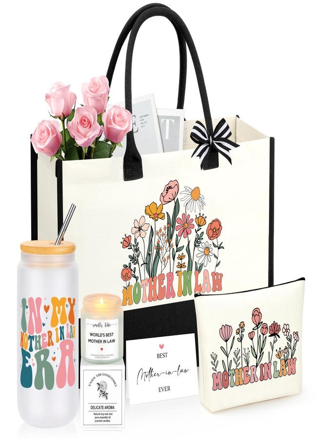 JSENGIFT Mother in Law Gifts, Ideas Gift for Mother-in-Law, Mother of the Groom Gifts on Wedding Christmas Valentines Mothers Day - Image 1